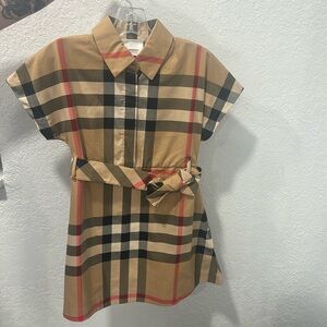 Burberry Girl Dress